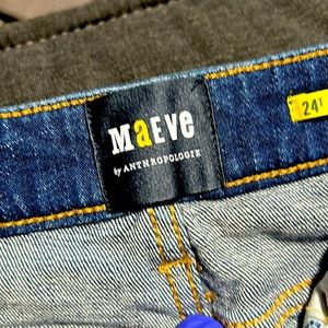 24t bout led cropped wide jeans